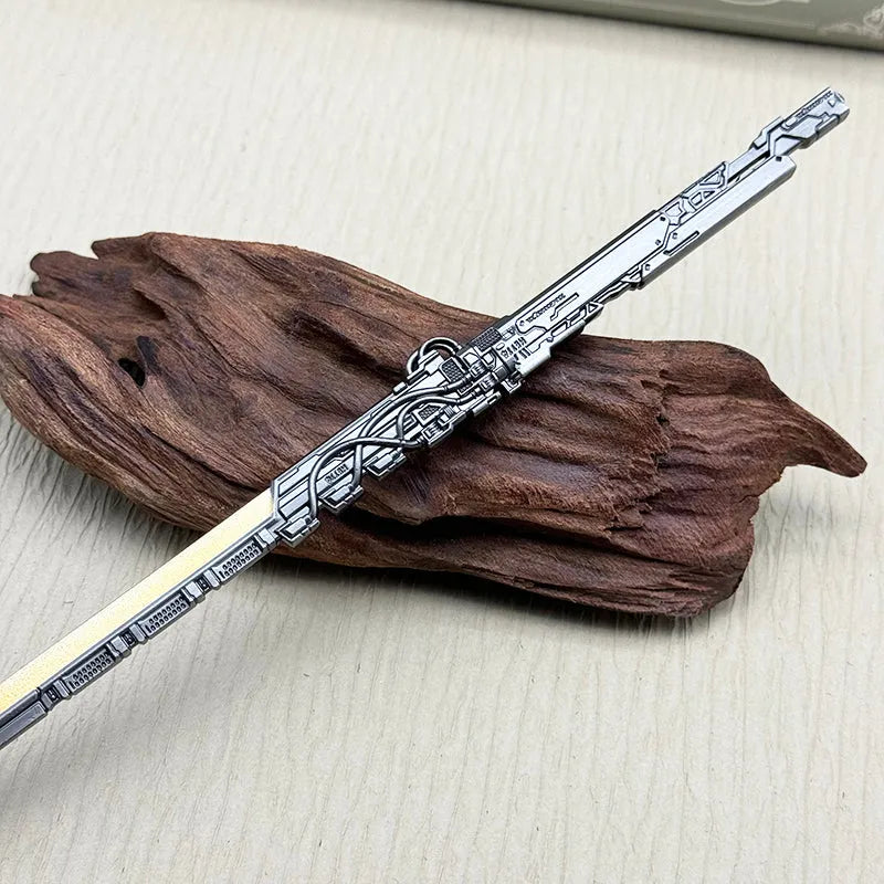 Izanami Sword Replica | Ghostrunner Cyberpunk Sword | 1:6 Scale Model