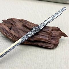 Izanami Sword Replica | Ghostrunner Cyberpunk Sword | 1:6 Scale Model
