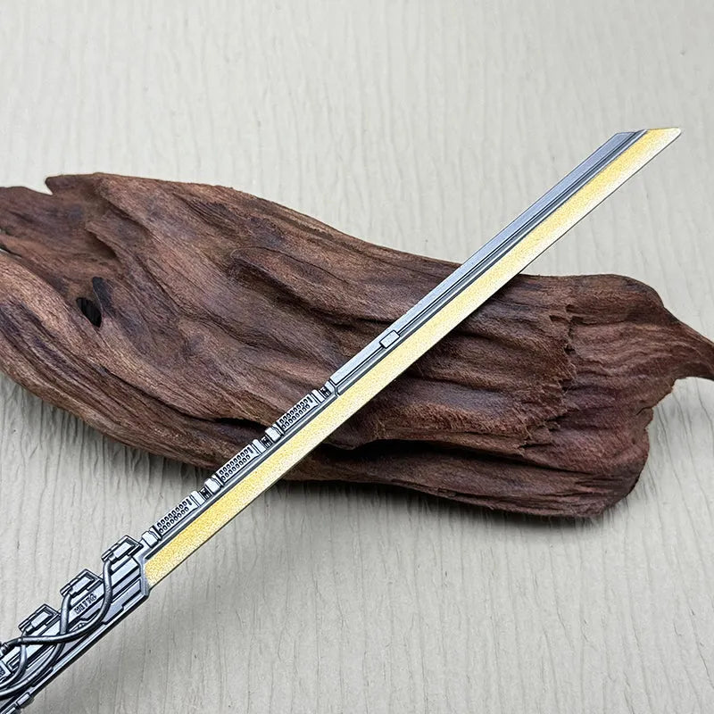 Izanami Sword Replica | Ghostrunner Cyberpunk Sword | 1:6 Scale Model