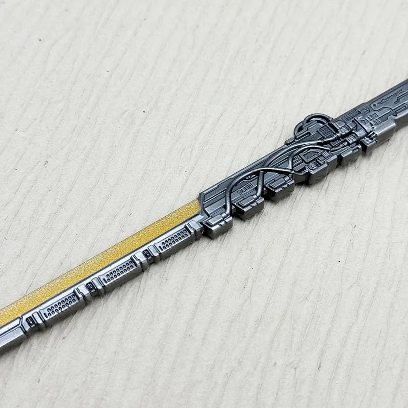 Izanami Sword Replica | Ghostrunner Cyberpunk Sword | 1:6 Scale Model