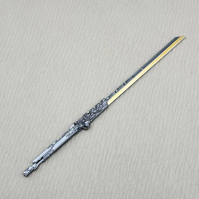 Izanami Sword Replica | Ghostrunner Cyberpunk Sword | 1:6 Scale Model