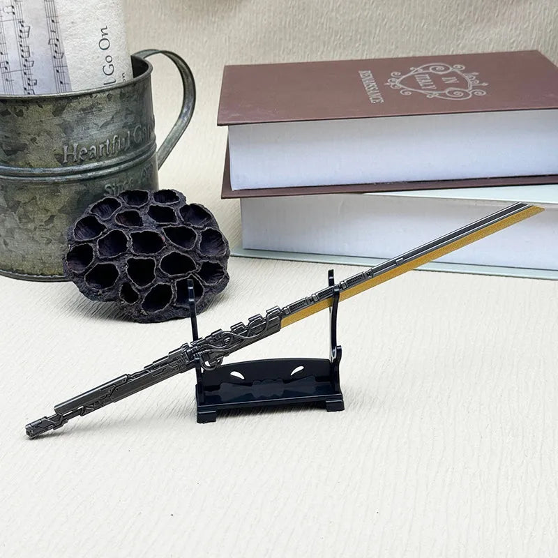 Izanami Sword Replica | Ghostrunner Cyberpunk Sword | 1:6 Scale Model