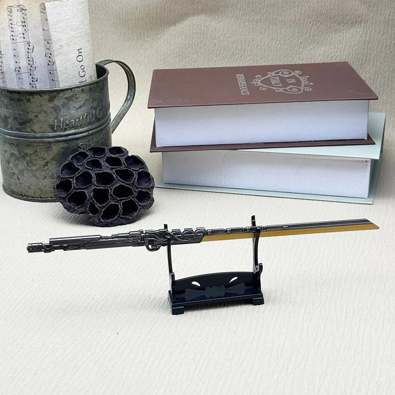 Izanami Sword Replica | Ghostrunner Cyberpunk Sword | 1:6 Scale Model