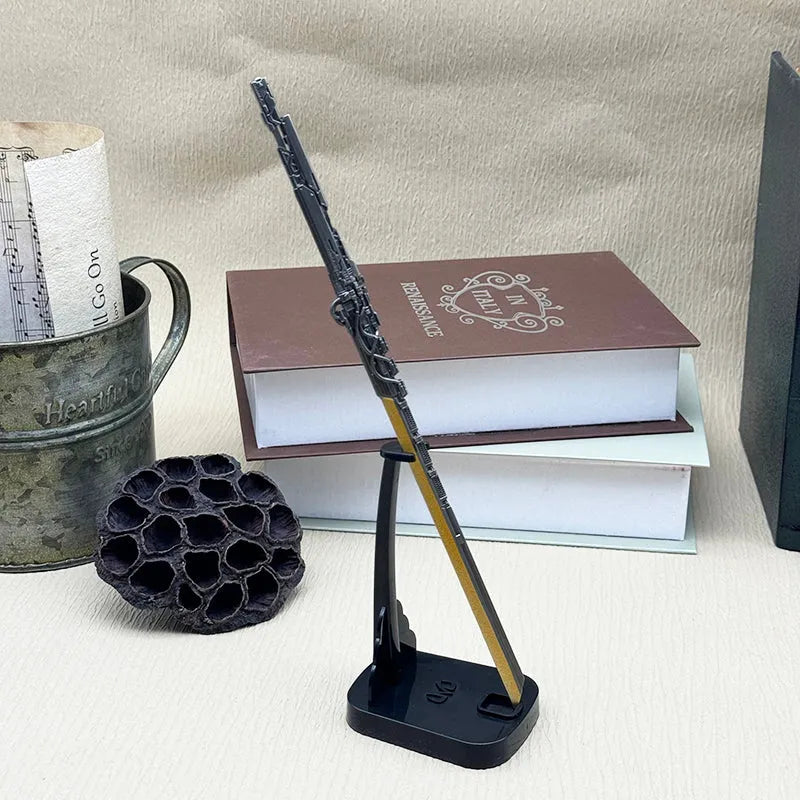 Izanami Sword Replica | Ghostrunner Cyberpunk Sword | 1:6 Scale Model