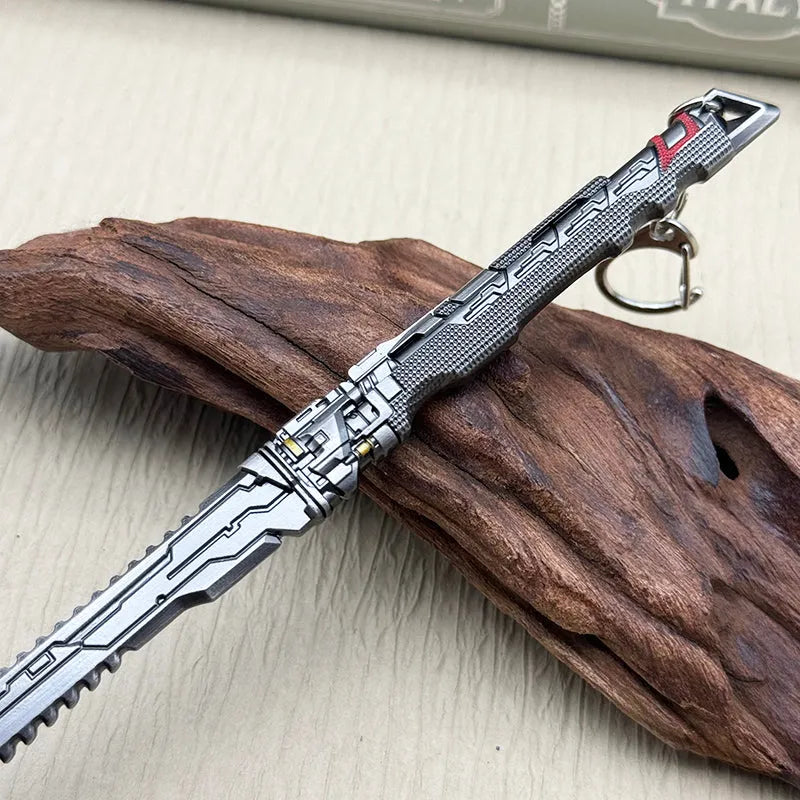 TsuruGR-74 Sword Replica | Ghostrunner Jack's Blade | 1:6 Scale
