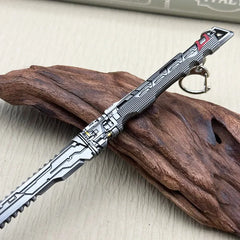 TsuruGR-74 Sword Replica | Ghostrunner Jack's Blade | 1:6 Scale