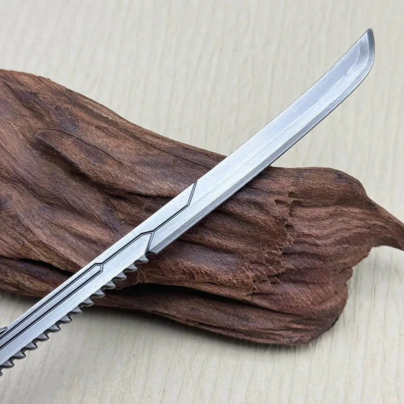 TsuruGR-74 Sword Replica | Ghostrunner Jack's Blade | 1:6 Scale