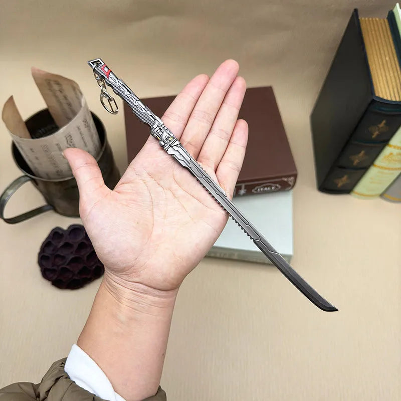 TsuruGR-74 Sword Replica | Ghostrunner Jack's Blade | 1:6 Scale