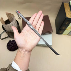 TsuruGR-74 Sword Replica | Ghostrunner Jack's Blade | 1:6 Scale