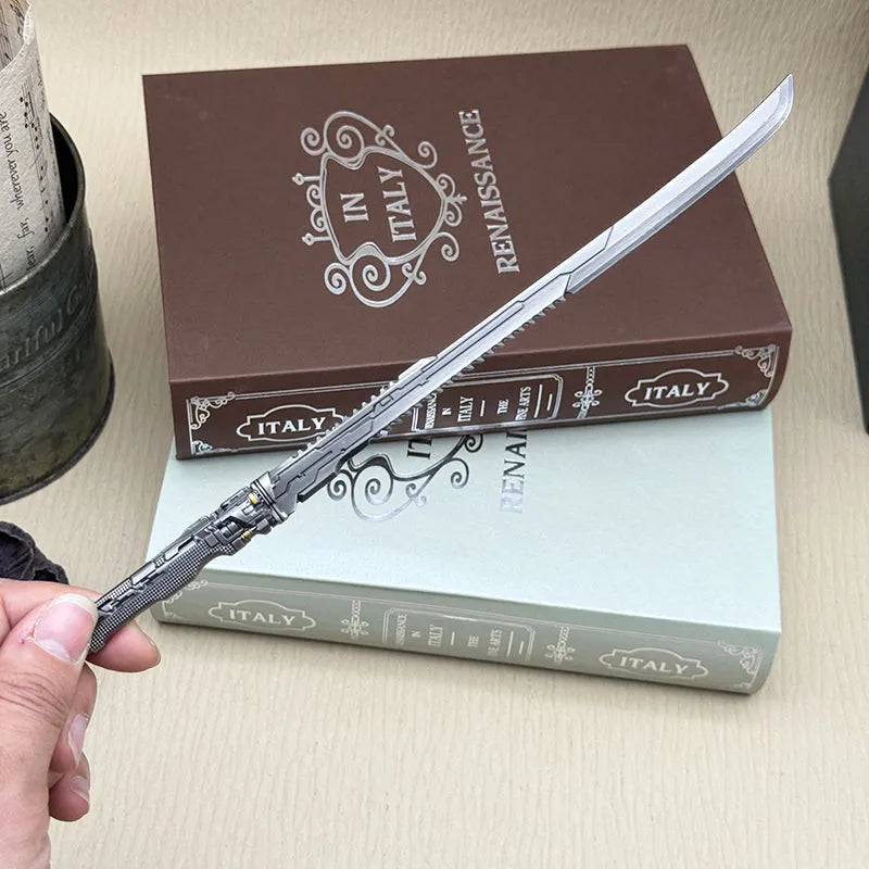 TsuruGR-74 Sword Replica | Ghostrunner Jack's Blade | 1:6 Scale