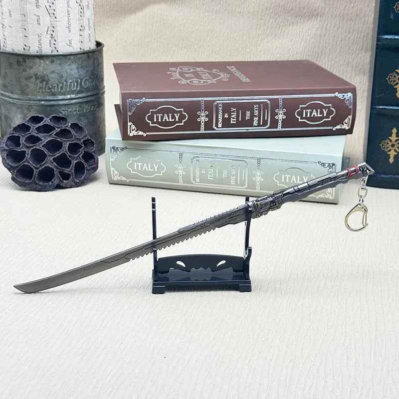 TsuruGR-74 Sword Replica | Ghostrunner Jack's Blade | 1:6 Scale