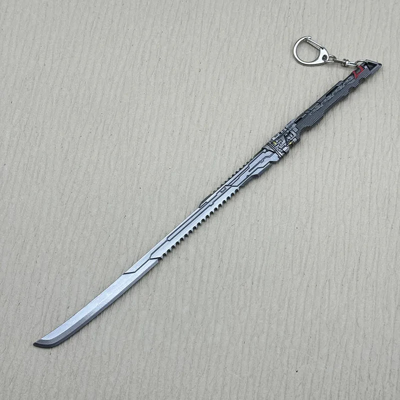 TsuruGR-74 Sword Replica | Ghostrunner Jack's Blade | 1:6 Scale