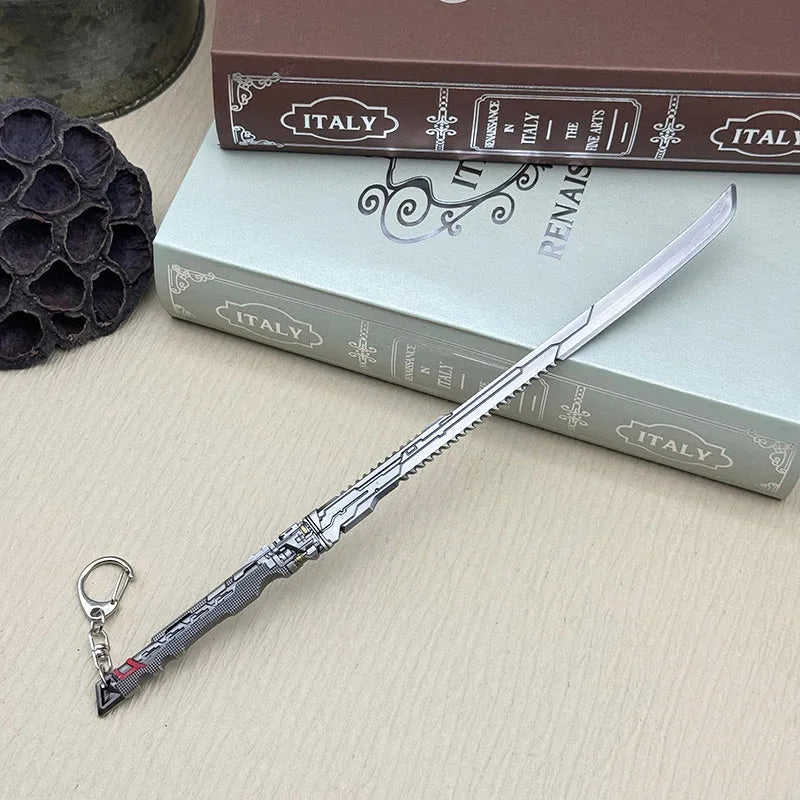 TsuruGR-74 Sword Replica | Ghostrunner Jack's Blade | 1:6 Scale