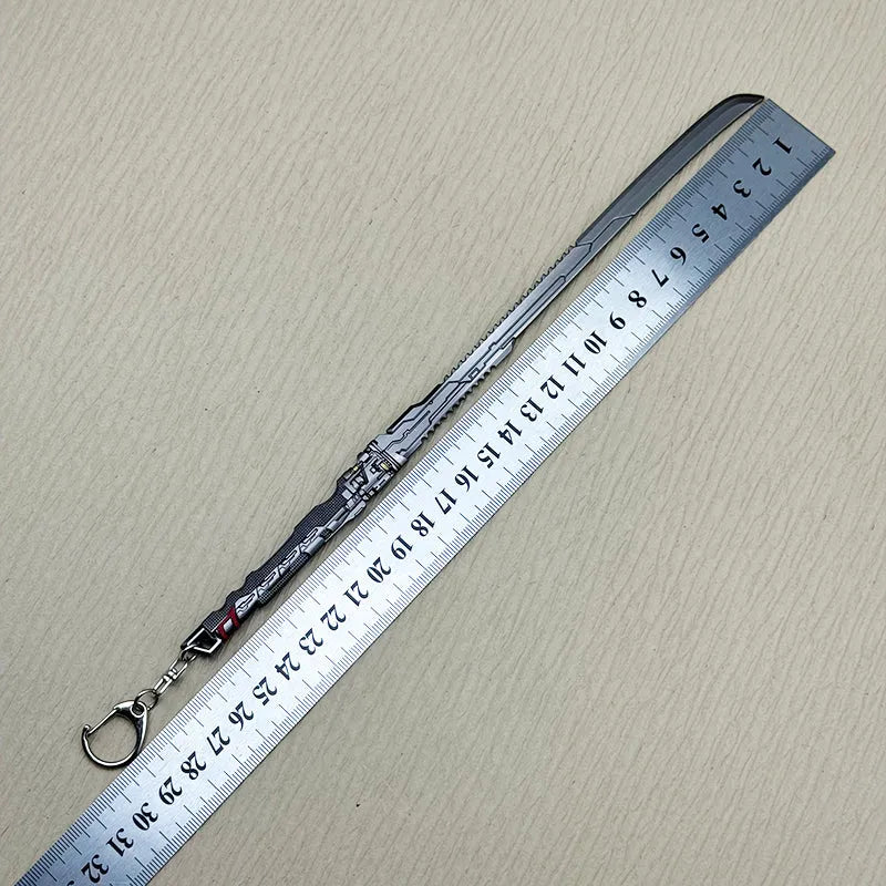 TsuruGR-74 Sword Replica | Ghostrunner Jack's Blade | 1:6 Scale