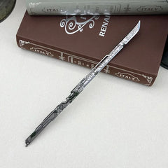 Yama Sword Replica | Mara's Ghostrunner Sword | 1:6 Scale Model
