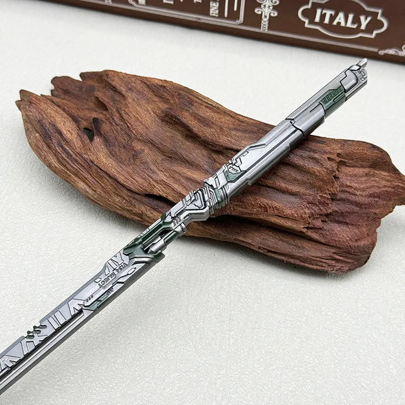 Yama Sword Replica | Mara's Ghostrunner Sword | 1:6 Scale Model