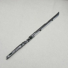 Yama Sword Replica | Mara's Ghostrunner Sword | 1:6 Scale Model