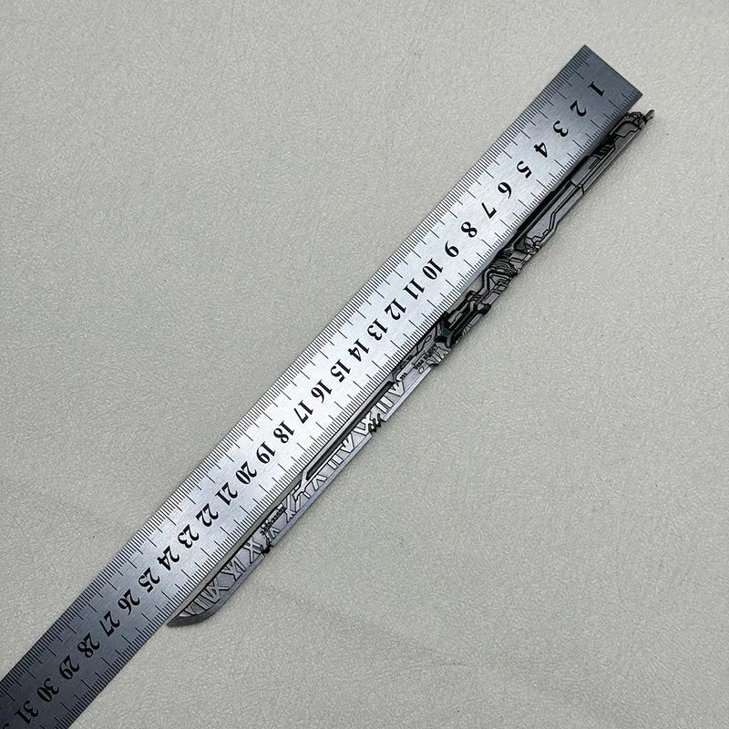 Yama Sword Replica | Mara's Ghostrunner Sword | 1:6 Scale Model