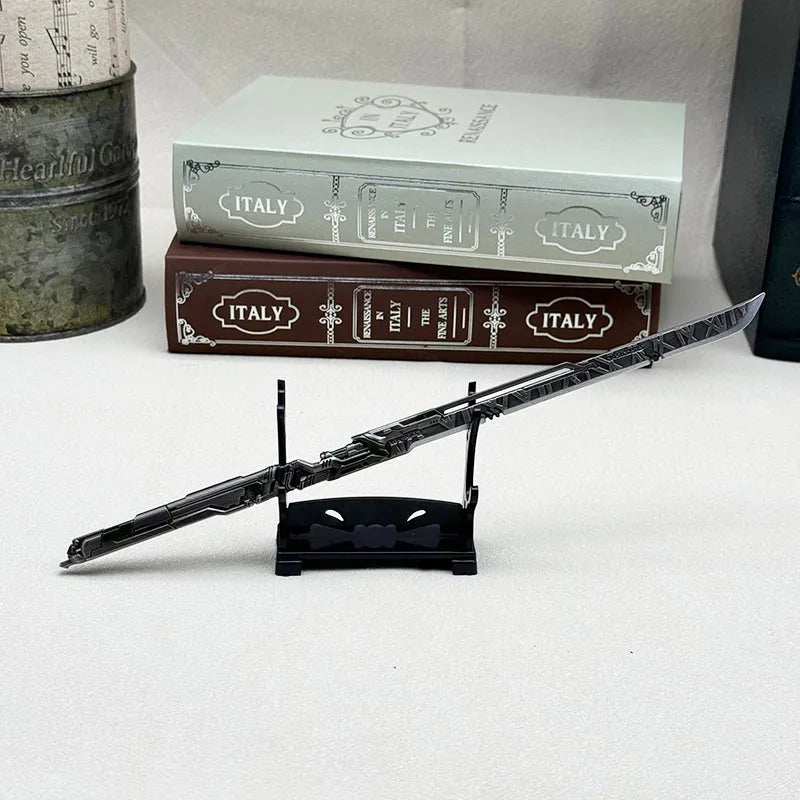 Yama Sword Replica | Mara's Ghostrunner Sword | 1:6 Scale Model