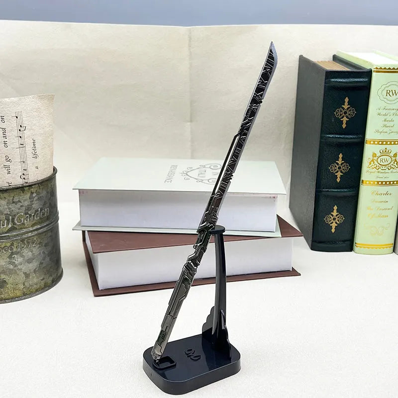 Yama Sword Replica | Mara's Ghostrunner Sword | 1:6 Scale Model
