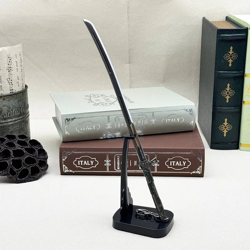 Sentinel Sword Replica | Ghostrunner Sword | 1:6 Scale Cyberpunk Weapon
