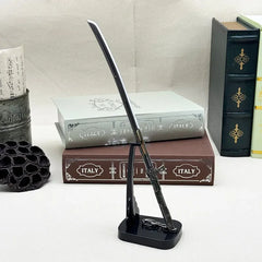 Sentinel Sword Replica | Ghostrunner Sword | 1:6 Scale Cyberpunk Weapon