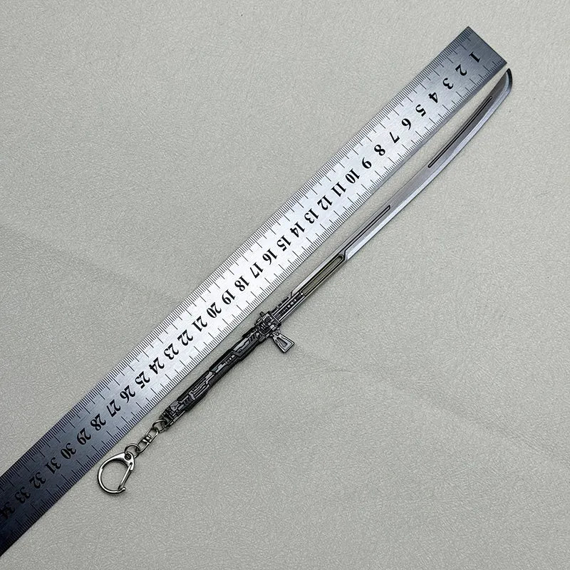 Sentinel Sword Replica | Ghostrunner Sword | 1:6 Scale Cyberpunk Weapon