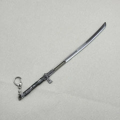 Sentinel Sword Replica | Ghostrunner Sword | 1:6 Scale Cyberpunk Weapon