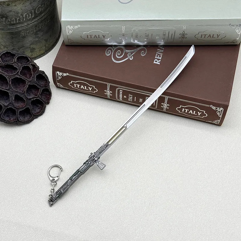 Sentinel Sword Replica | Ghostrunner Sword | 1:6 Scale Cyberpunk Weapon