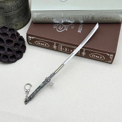 Sentinel Sword Replica | Ghostrunner Sword | 1:6 Scale Cyberpunk Weapon