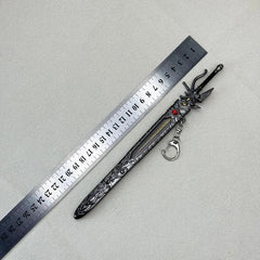 Sword of the Father Replica | Final Fantasy XV | 1:6 Scale Metal Sword | BlacksmithSONG - BlacksmithSONG