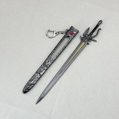 Sword of the Father Replica | Final Fantasy XV | 1:6 Scale Metal Sword | BlacksmithSONG - BlacksmithSONG