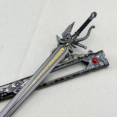 Sword of the Father Replica | Final Fantasy XV | 1:6 Scale Metal Sword | BlacksmithSONG - BlacksmithSONG