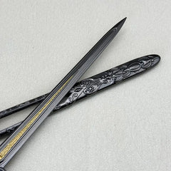 Sword of the Father Replica | Final Fantasy XV | 1:6 Scale Metal Sword | BlacksmithSONG - BlacksmithSONG