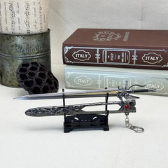 Sword of the Father Replica | Final Fantasy XV | 1:6 Scale Metal Sword | BlacksmithSONG - BlacksmithSONG