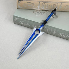 Thunderfury Replica | WoW Blessed Blade of the Windseeker | 1:6 Scale Metal Sword | BlacksmithSONG - BlacksmithSONG