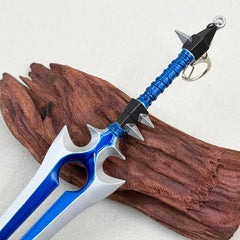 Thunderfury Replica | WoW Blessed Blade of the Windseeker | 1:6 Scale Metal Sword | BlacksmithSONG - BlacksmithSONG
