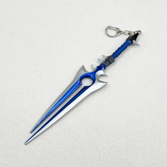 Thunderfury Replica | WoW Blessed Blade of the Windseeker | 1:6 Scale Metal Sword | BlacksmithSONG - BlacksmithSONG