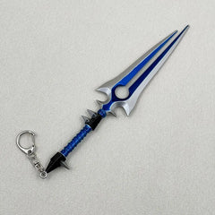 Thunderfury Replica | WoW Blessed Blade of the Windseeker | 1:6 Scale Metal Sword | BlacksmithSONG - BlacksmithSONG