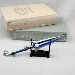 Thunderfury Replica | WoW Blessed Blade of the Windseeker | 1:6 Scale Metal Sword | BlacksmithSONG - BlacksmithSONG