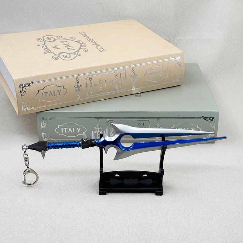Thunderfury Replica | WoW Blessed Blade of the Windseeker | 1:6 Scale Metal Sword | BlacksmithSONG - BlacksmithSONG