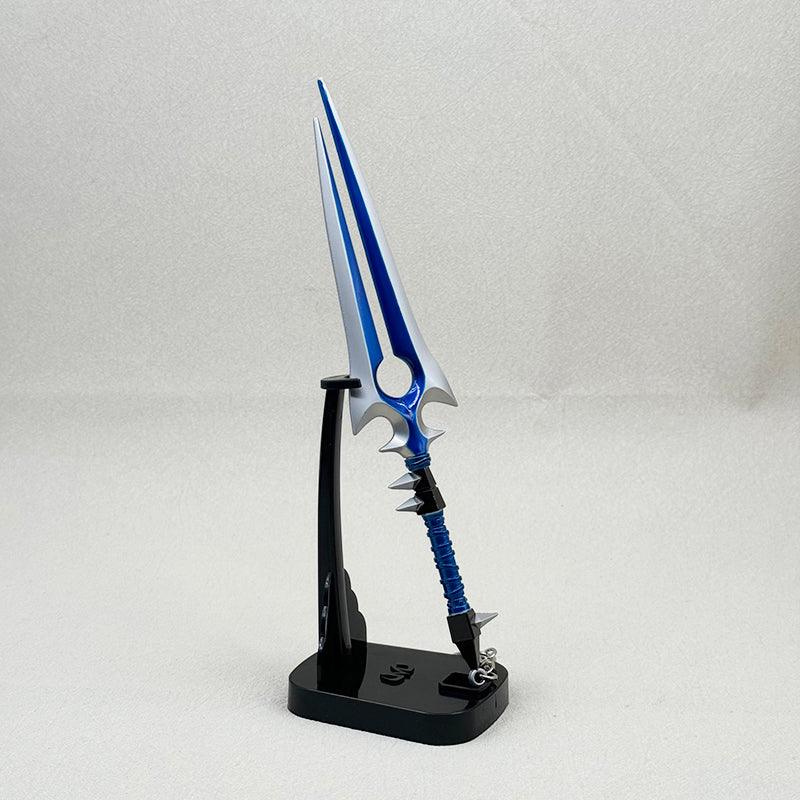 Thunderfury Replica | WoW Blessed Blade of the Windseeker | 1:6 Scale Metal Sword | BlacksmithSONG - BlacksmithSONG