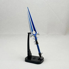 Thunderfury Replica | WoW Blessed Blade of the Windseeker | 1:6 Scale Metal Sword | BlacksmithSONG - BlacksmithSONG
