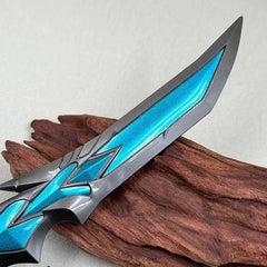 The Unbreakable Will Replica | World of Warcraft Sword | 1:6 Scale Metal Collectible | BlacksmithSONG - BlacksmithSONG