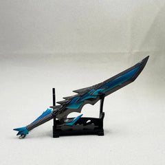 The Unbreakable Will Replica | World of Warcraft Sword | 1:6 Scale Metal Collectible | BlacksmithSONG - BlacksmithSONG