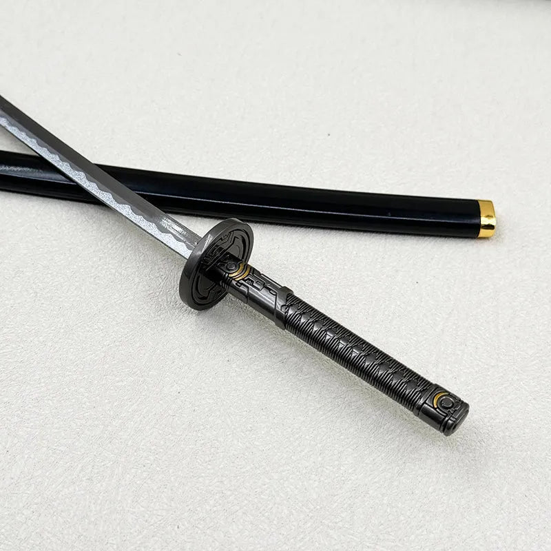 Seisouken Katana Replica | Ghostrunner Katana | 1:6 Scale Model