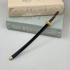 Skyrim Ebony Blade Replica | 1:6 Scale Metal Collectible | BlacksmithSONG - BlacksmithSONG