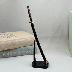 Skyrim Ebony Blade Replica | 1:6 Scale Metal Collectible | BlacksmithSONG - BlacksmithSONG