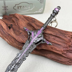 Omega Weapon Sword Replica | Final Fantasy XVI | 1:6 Scale Metal Collectible | BlacksmithSONG - BlacksmithSONG