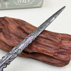 Omega Weapon Sword Replica | Final Fantasy XVI | 1:6 Scale Metal Collectible | BlacksmithSONG - BlacksmithSONG